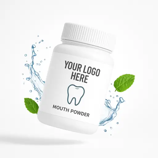 Toothpowder